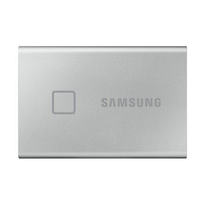 Ārējais cietais disks Samsung MU-PC2T0S/WW SSD 2 TB Silver