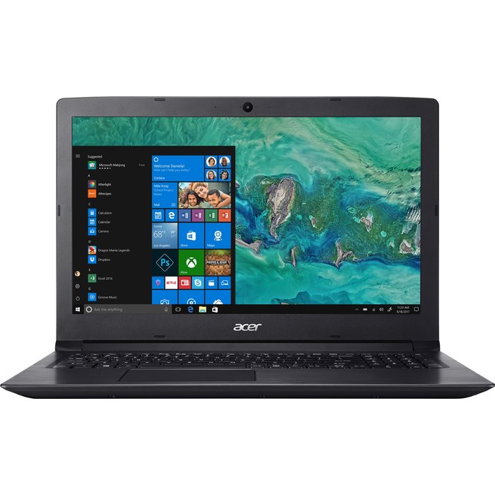 Portatīvais dators Portatīvais dators Acer Aspire 3 A315-33 NX.GY3EL.005 15.6"