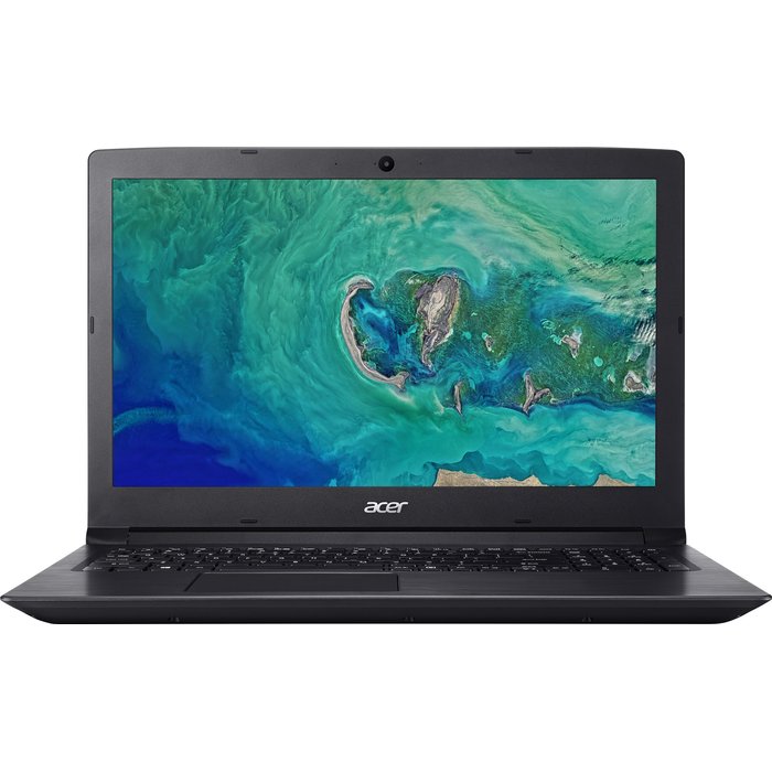 Portatīvais dators Portatīvais dators Acer Aspire 3 A315-41G R5-2500U Black, 15''