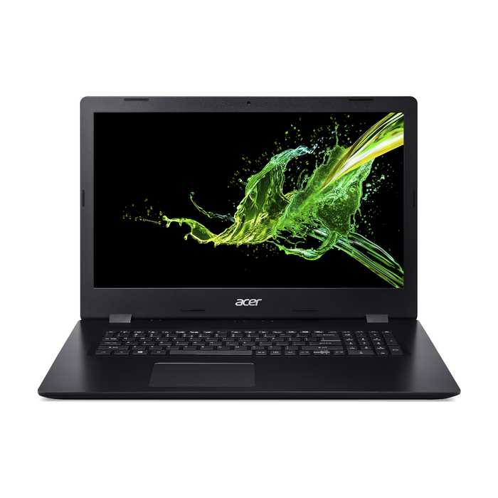 Portatīvais dators Portatīvais dators Acer Aspire 3 A317-51K 17.3" Black