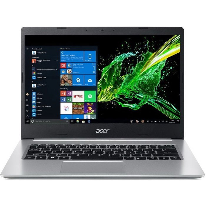 Portatīvais dators Acer Aspire 5 A514-53 Silver