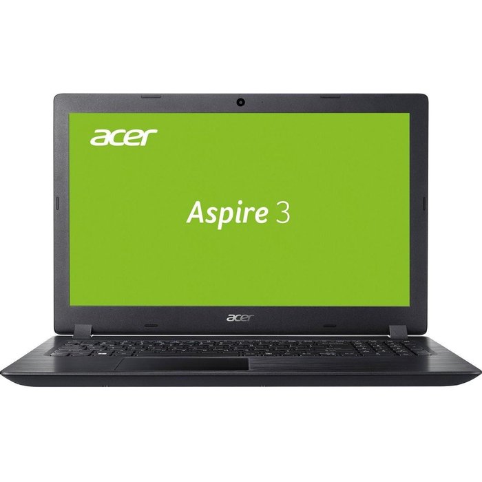 Portatīvais dators Portatīvais dators Acer Aspire A315-53 15.6", Black