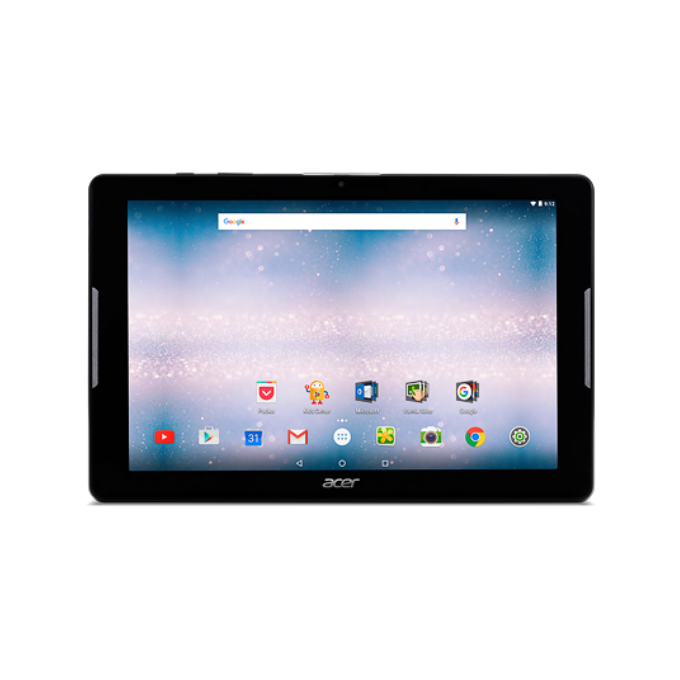 Planšetdatori ACER B3-A30 Black