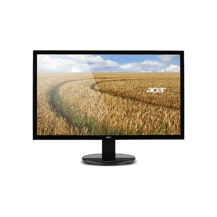Monitors Monitors Acer K242HLBD 24" Black
