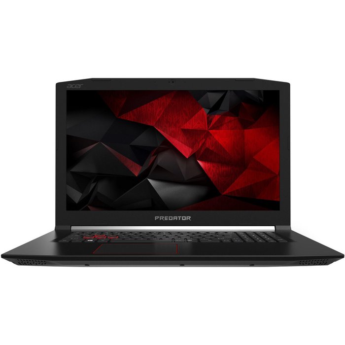 Portatīvie datori Acer Predator Helios 300 PH317-52 NH.Q3DEL.002 17.3"
