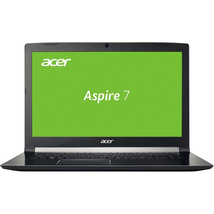 Portatīvie datori Acer Aspire A717-71G 17.3"