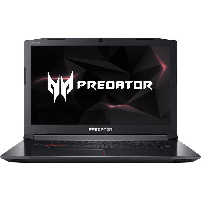 Portatīvais dators Portatīvais dators Acer Predator Helios 300 Black, 17.3"