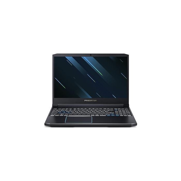 Portatīvais dators Portatīvais dators Acer Predator Helios 300 PH315-52-52RL Black, 15.6"