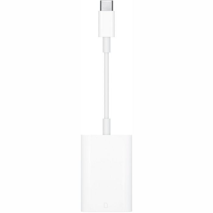 Apple USB-C to SD card reader