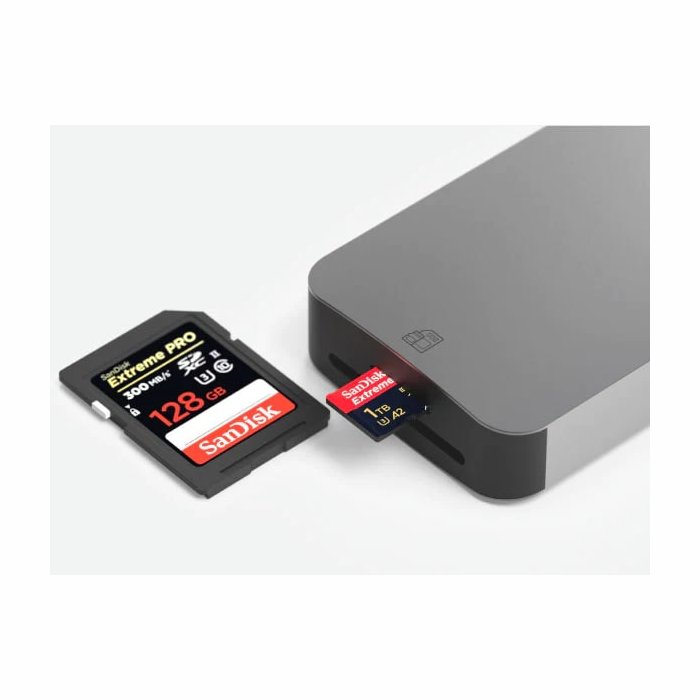 Linq LQ48020 9in1 SSD Pro USB C Multiport Hub