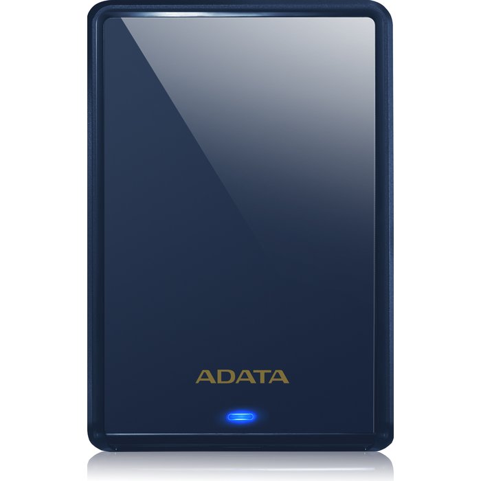 Ārējie cietie diski ADATA HV620S 2TB Blue