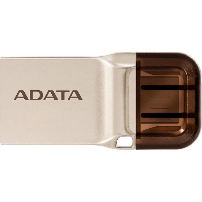 USB zibatmiņa USB Zibatmiņa ADATA UC360 16 GB Gold