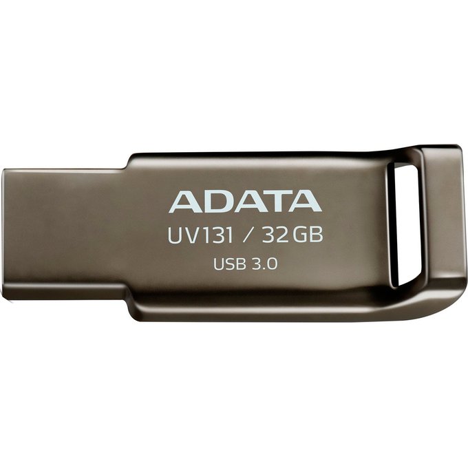 USB zibatmiņa USB zibatmiņa ADATA UV131 32 GB Grey