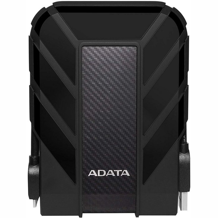 Ārējie cietie diski Adata HD710 Pro 1TB Black