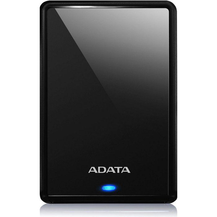Внешний жёсткий диск Adata HV620S 1TB Black