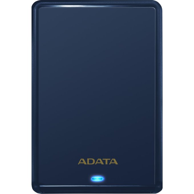 Ārējais cietais disks ADATA HV620S 1TB Blue