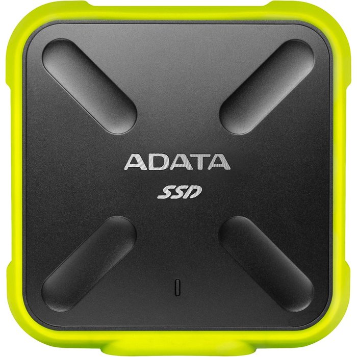 Ārējais cietais disks Ārējais cietais disks Adata SD700 3D Nand SSD 512GB USB 3.1