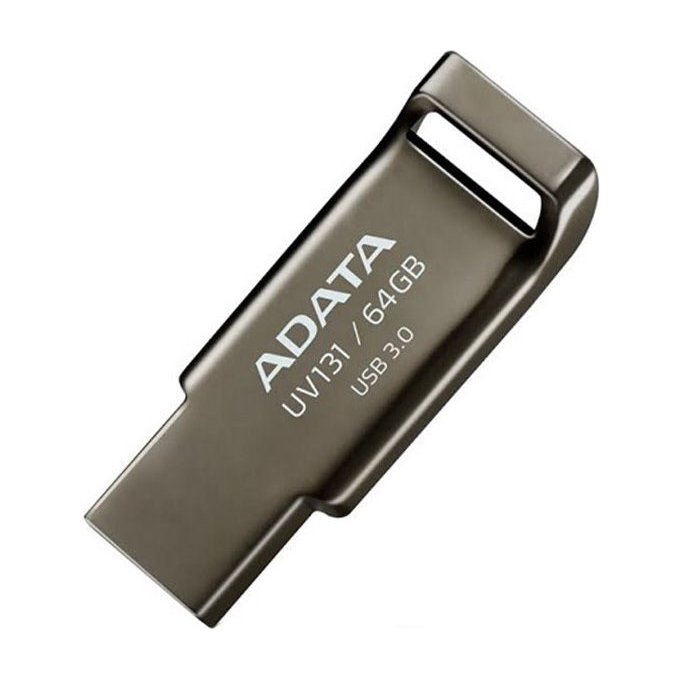 Adata UV131 64 GB, USB 3.0 Grey