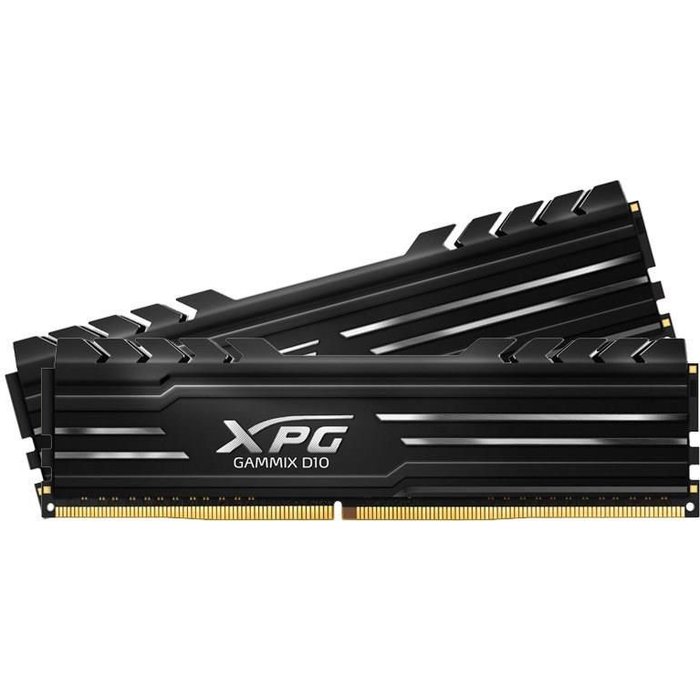 Operatīvā atmiņa (RAM) ADATA XPG Gammix D10 16GB 2666MHz DDR4 AX4U266638G16-DBG