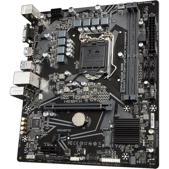 Gigabyte H510M H
