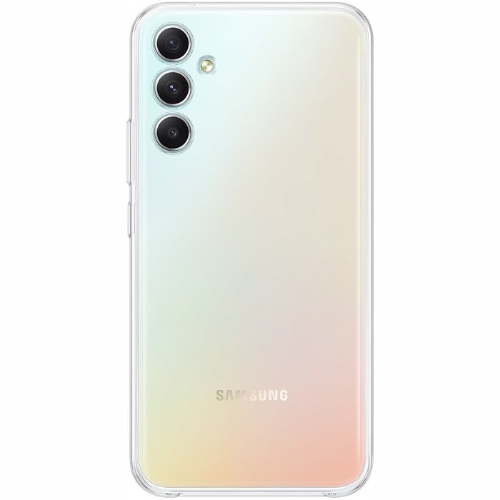 Samsung Galaxy A34 5G Clear Case
