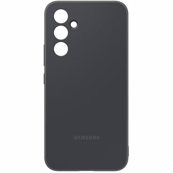 Samsung Galaxy A54 5G Silicone Case Black