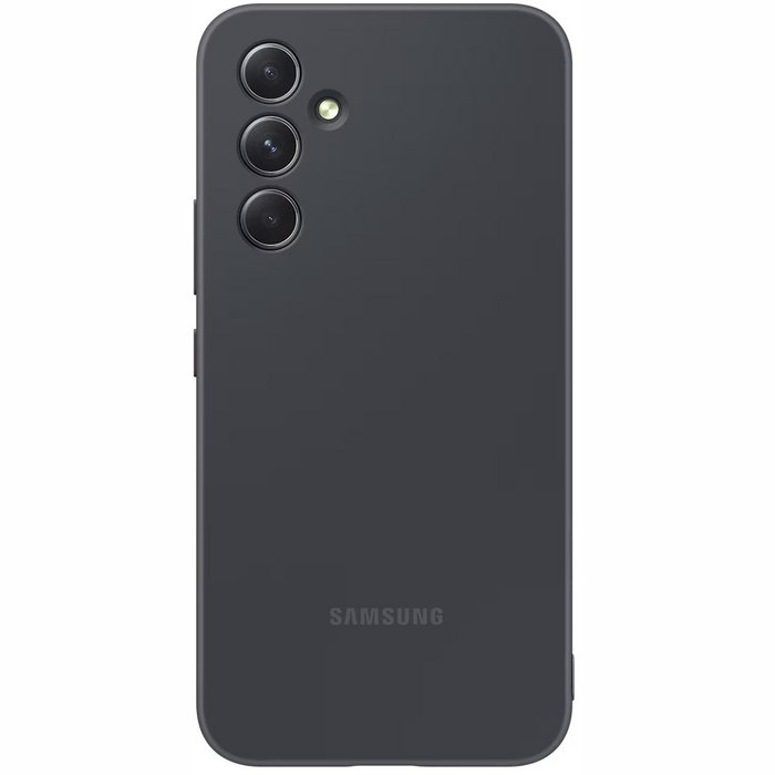 Samsung Galaxy A54 5G Silicone Case Black