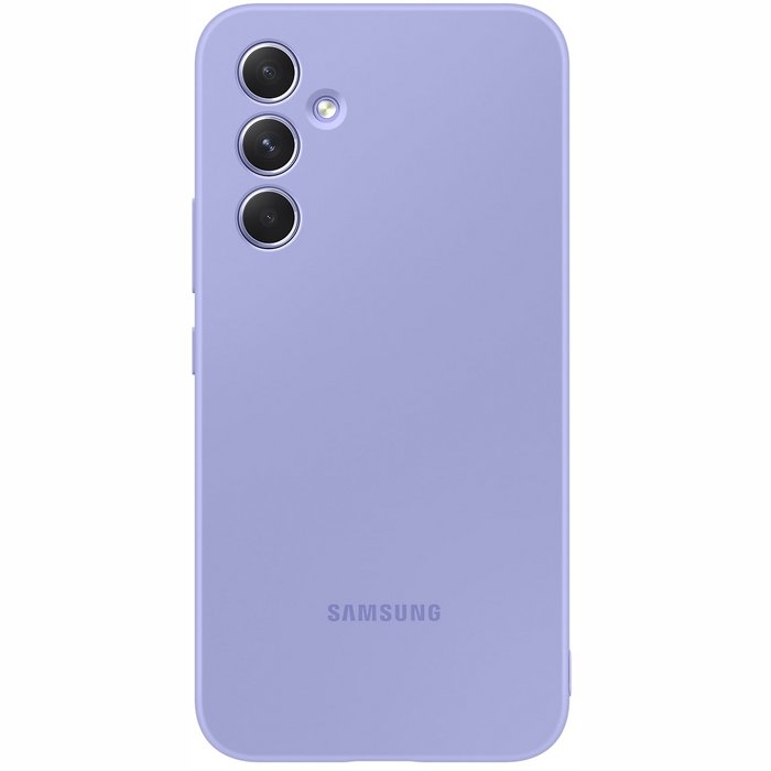 Samsung Galaxy A54 5G Silicone Case Blueberry