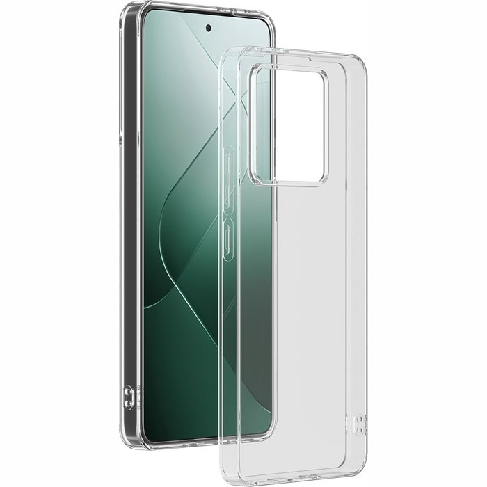 Xiaomi 14T Flexible Case by BigBen Transparent