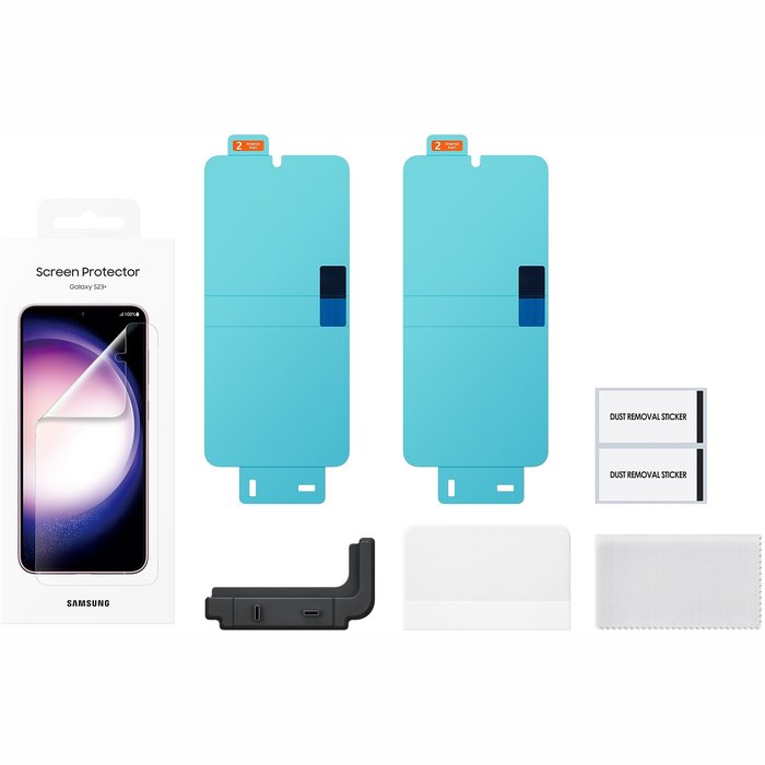 Aizsargstikli Aizsargplēve Samsung Galaxy S23+ Screen Protector