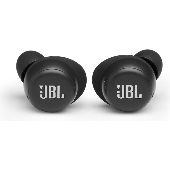 Austiņas JBL Live Free NC+ TWS Black