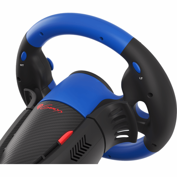 Genesis Seaborg 350 Black/Blue