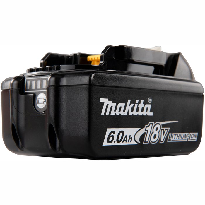 Makita akumulators LXT 18 V 6.0 Ah BL1860B