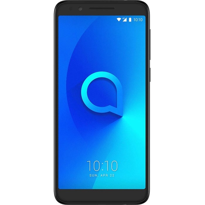 Viedtālrunis Alcatel 3L (5034D) Metallic Black