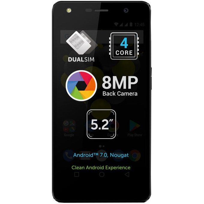 Mobilie telefoni un viedtālruņi Allview A9 Lite Black