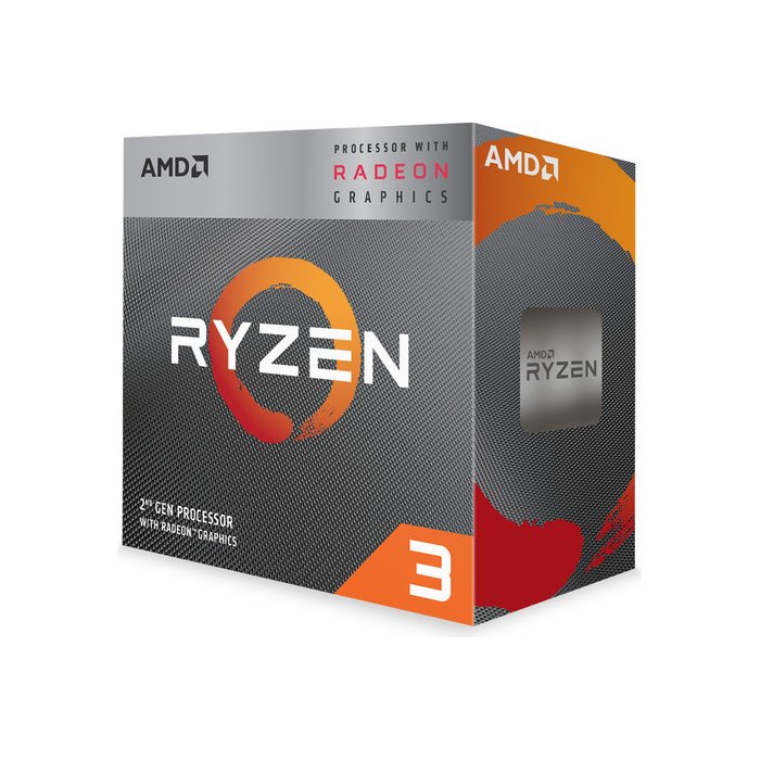 AMD Ryzen 3 3200G 3.6GHz 4MB YD3200C5FHBOX