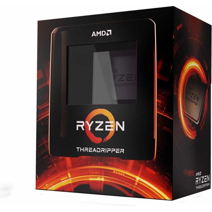 Datora procesors AMD Ryzen 3970X 3.7GHz 128MB 100-100000011WOF