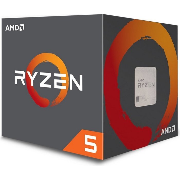 Procesori AMD Ryzen 5 1600 3.2GHz 16MB YD1600BBAEBOX