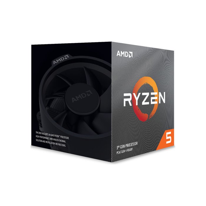 AMD Ryzen 5 3400G 3.7GHz 4MB YD3400C5FHBOX