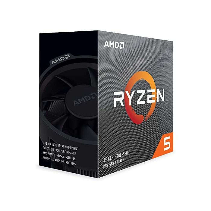 Datora procesors AMD Ryzen 5 3600 3.6GHz 32MB 100-100000031AWOF