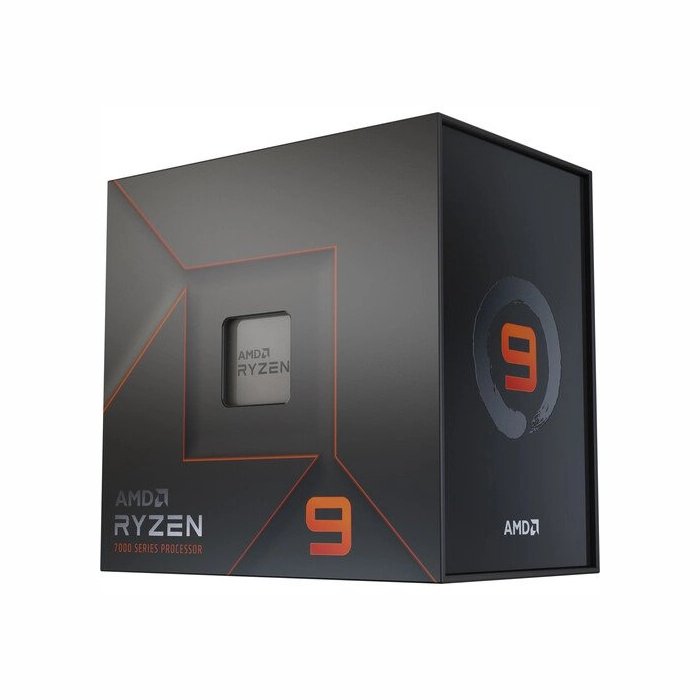 Datora procesors AMD Ryzen 9 7900X 4.7GHz 64MB 100-000000589