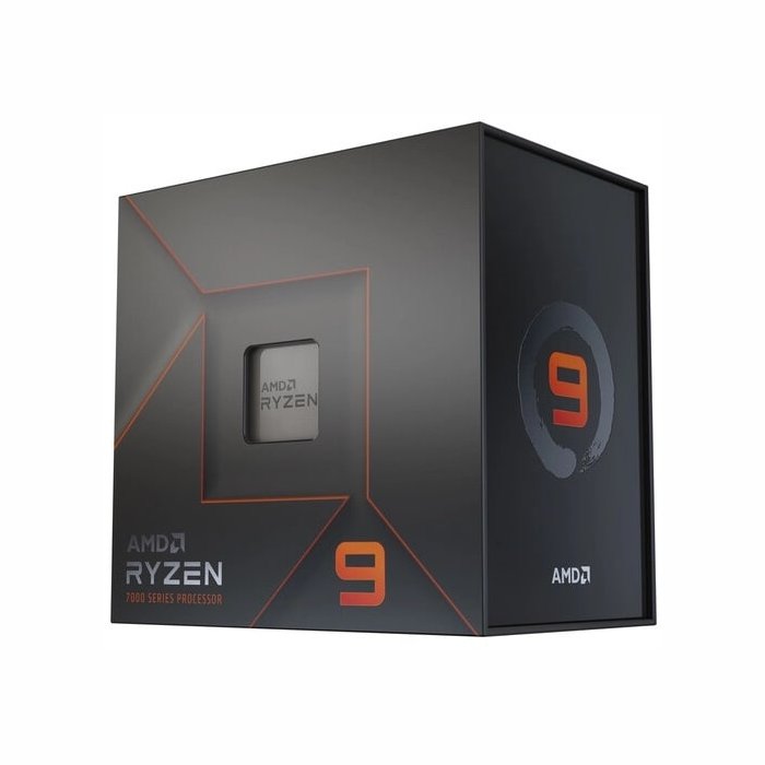 Datora procesors AMD Ryzen 9 7900X 4.7GHz 64MB 100-100000589WOF