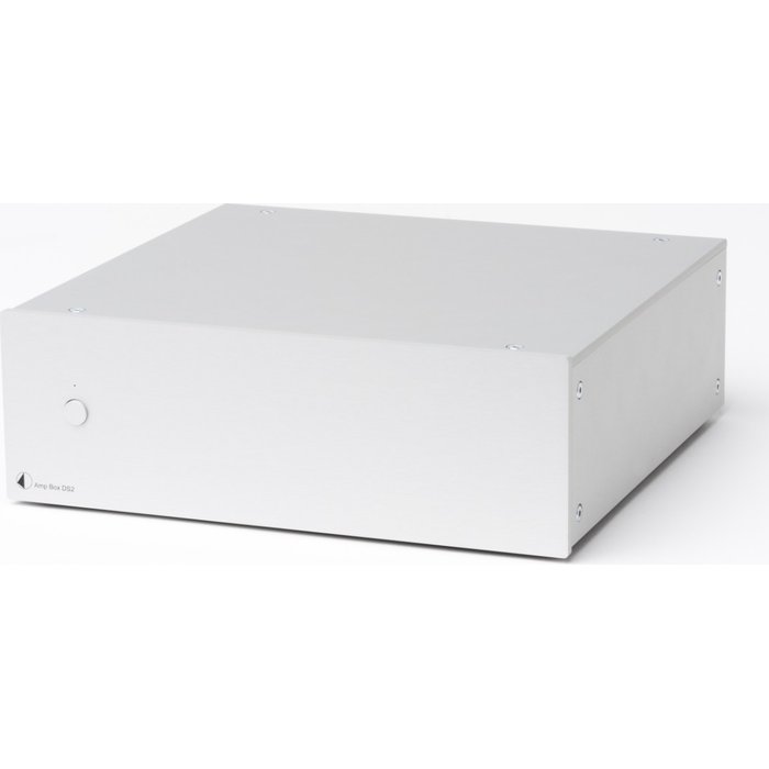 Pastiprinātājs Pro-ject Amp Box DS2 - Silver