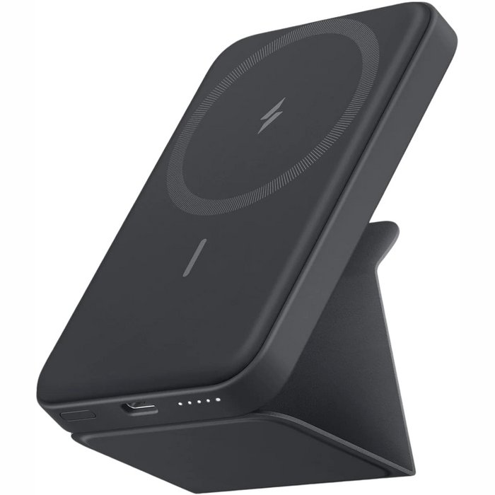 Akumulators (Power bank) Anker 622 MagGo 5000 mAh Black