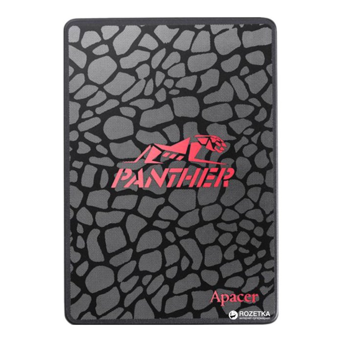 Iekšējais cietais disks Apacer AS350 Panther SSD  AP240GAS350-1