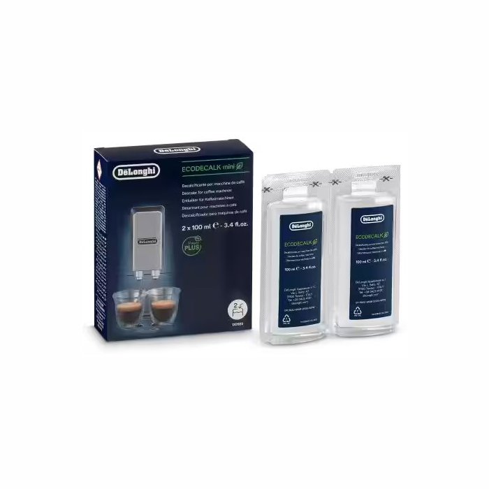 Apkopes produkti DeLonghi EcoDecalk Mini 2 x 100ml