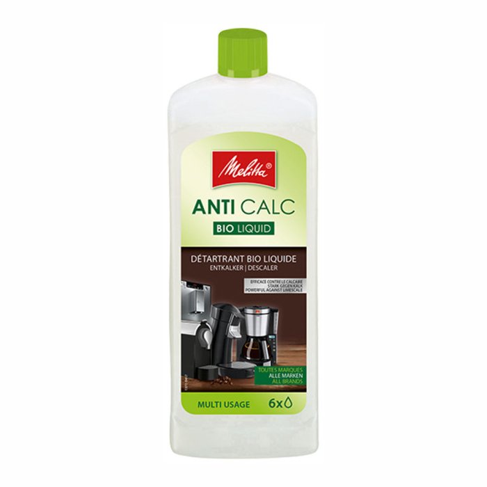 Apkopes produkti Melitta Anti Calc Bio Liquid 250 ml