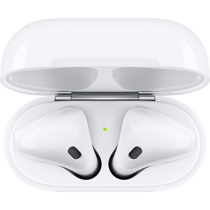 Наушники Apple AirPods 2 + Charging Case White
