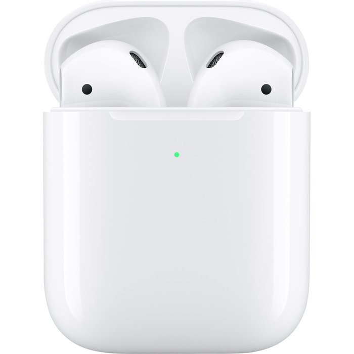 Apple AirPods 2 + Wireless Charging Case White