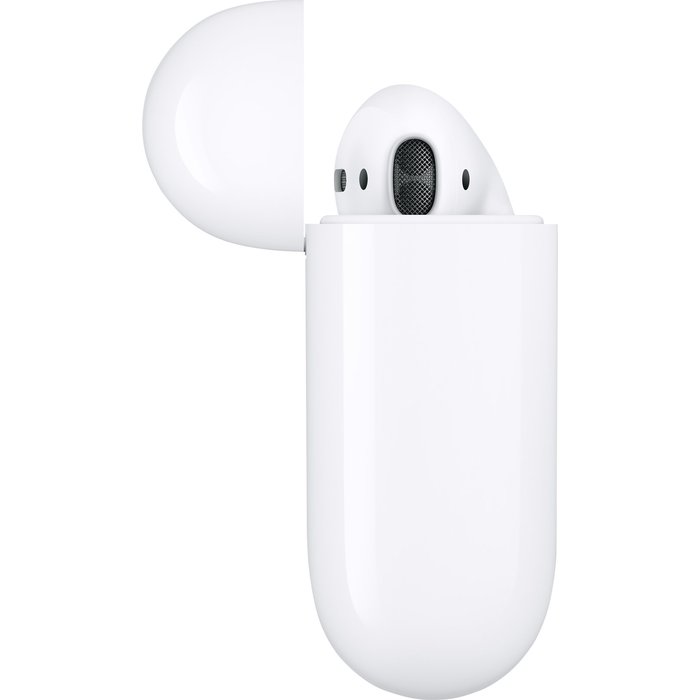 Apple AirPods 2 + Wireless Charging Case White
